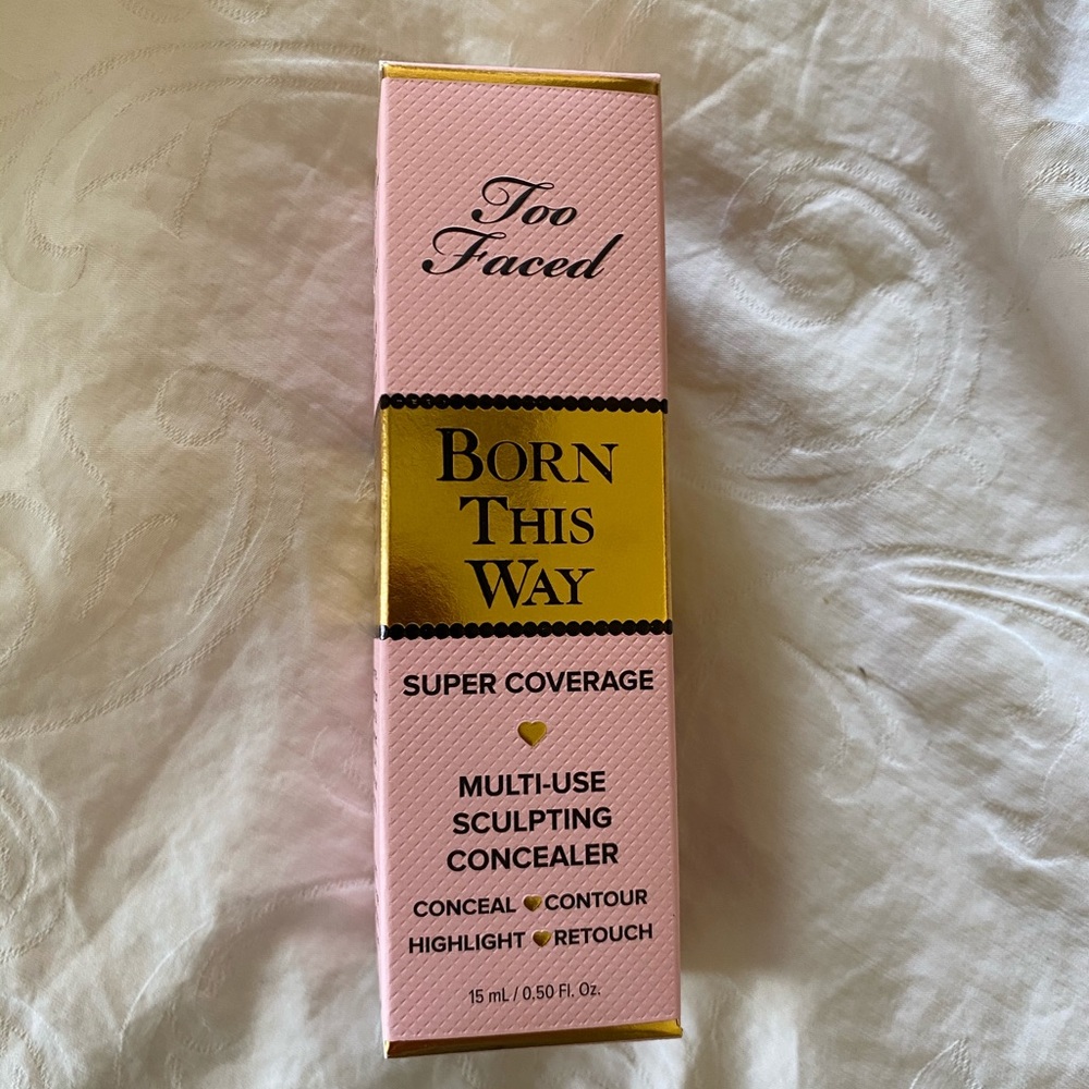 Too Faced - Born This Way Concealer - Sand